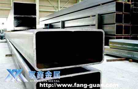 【享鑫】Q345無縫方矩管、厚壁Q345無縫方矩管、鍍鋅Q345無縫方矩管