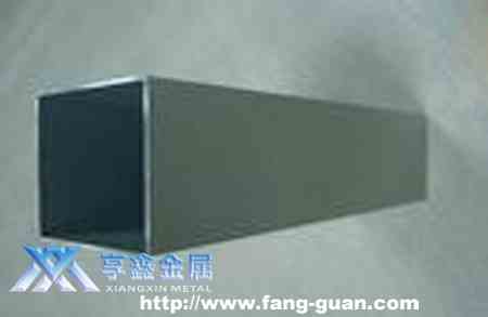 【享鑫】直縫鍍鋅方矩管、Q235B直縫鍍鋅方矩管、大口徑直縫鍍鋅方矩管