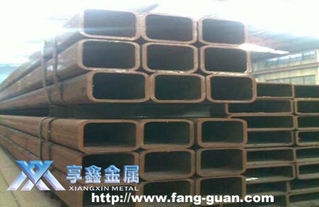 享鑫：教您怎樣提高方矩管焊接方法？