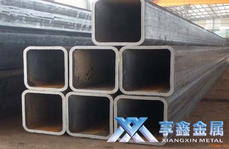 【享鑫】大口徑Q235方矩管、無縫大口徑Q235方矩管、厚壁大口徑Q235方矩管 抗壓性能強