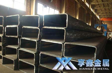 【享鑫】大口徑Q345方矩管、焊接大口徑Q345方矩管、厚壁大口徑Q345方矩管