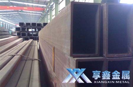 【享鑫】大型Q345矩形管，江蘇大型Q345矩形管制造廠，上海超壁厚大型Q345矩形管企業(yè)