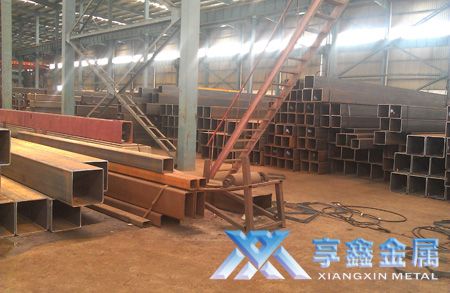 【享鑫】小口徑焊接方矩管、Q345小口徑焊接方矩管、Q345B小口徑焊接方矩管