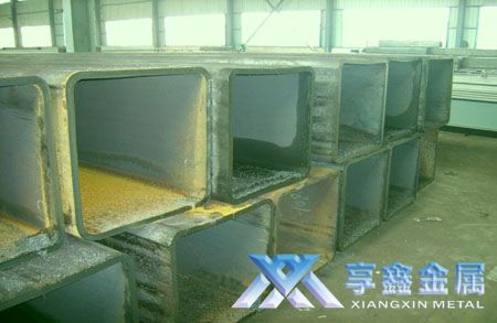 【享鑫】大規(guī)格焊接方矩管、Q235B大規(guī)格焊接方矩管、厚壁大規(guī)格焊接方矩管