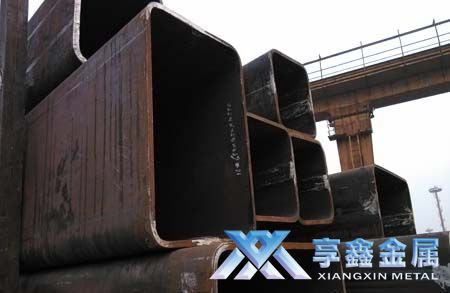 【享鑫】Q345B大口徑方矩管、無縫Q345B大口徑方矩管、非標(biāo)Q345B大口徑方矩管