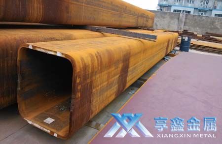 【享鑫】Q215大口徑方矩管、鍍鋅Q215大口徑方矩管、非標(biāo)Q215大口徑方矩管