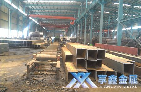 【享鑫】冷拔低合金方矩管、超厚冷拔低合金方矩管、常規(guī)冷拔低合金方矩管