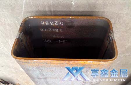 【享鑫】大規(guī)格低合金方矩管、冷拔大規(guī)格低合金方矩管、厚壁大規(guī)格低合金方矩管