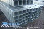 【享鑫】普碳鍍鋅方矩管、焊接普碳鍍鋅方矩管、薄壁普碳鍍鋅方矩管 眾多用戶推薦