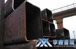 【享鑫】Q345B大口徑方矩管、無(wú)縫Q345B大口徑方矩管、非標(biāo)Q345B大口徑方矩管