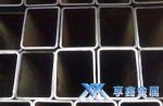 【享鑫】Q195低合金矩形管，小口徑Q195低合金矩形管,冷拔Q195低合金矩形管